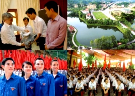 Forjan esfuerzos de los Ministerios y ramas vietnamitas en la capacitación laboral